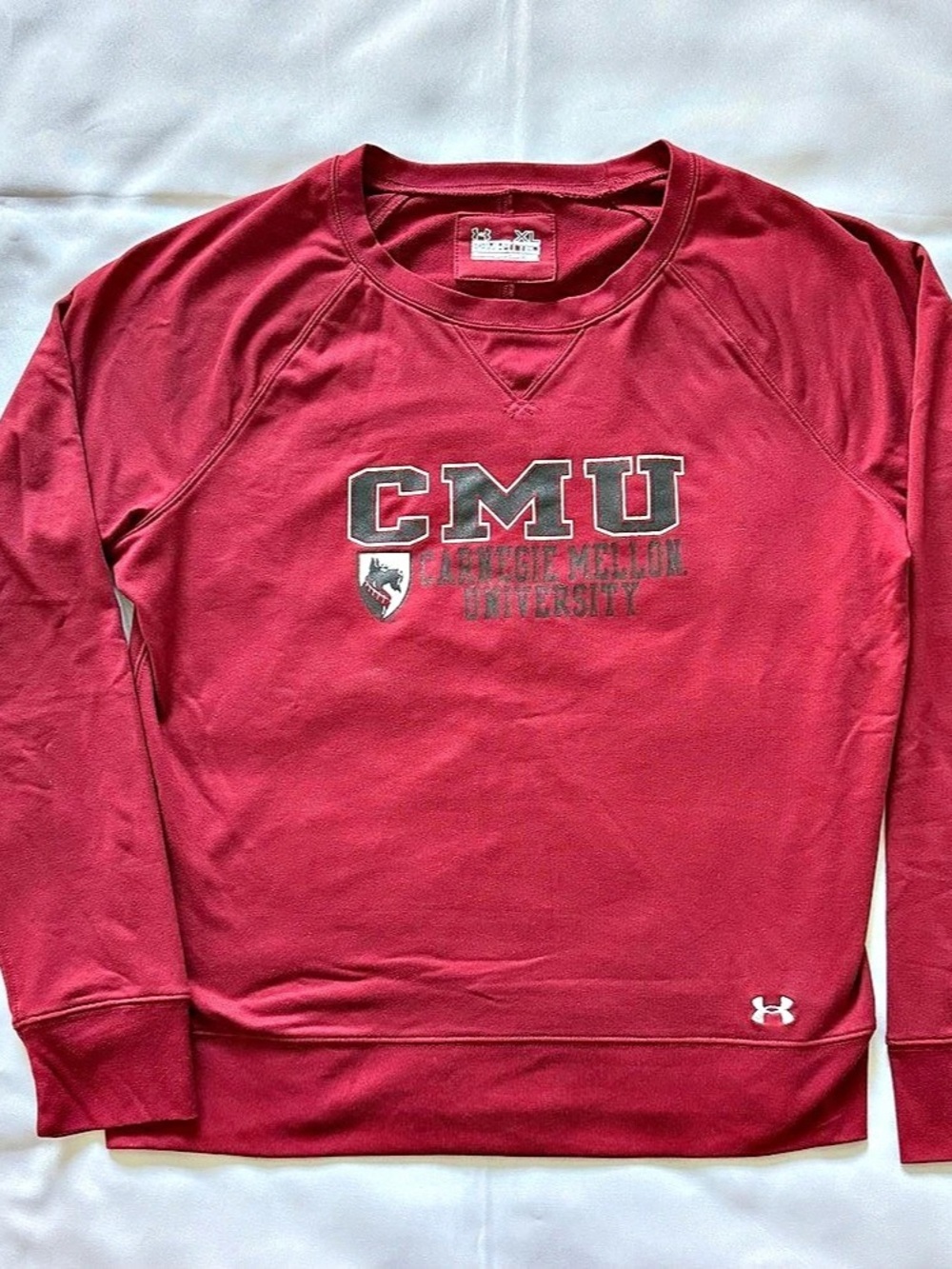 Women’s Under Armour Carnegie Mellon University Under Armour size XL